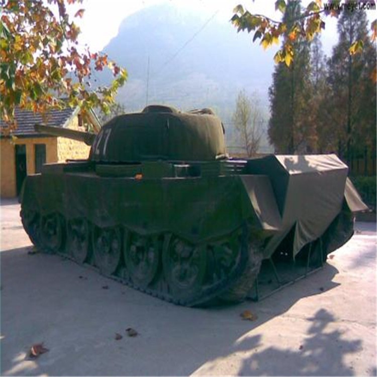 阜阳大型充气坦克